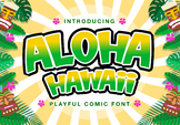 Aloha Hawaii