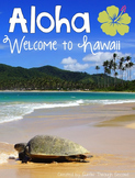 Aloha Welcome To Hawaii