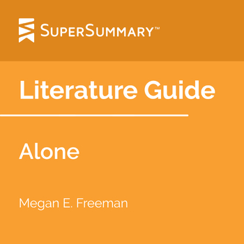 Alone Literature Guide by SuperSummary | TPT