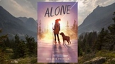 Alone by Megan Freeman Novel Sidekick Google Slides Visual