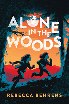 Preview of Alone in the Woods Educator Guide