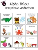 Alpha Tales - Companion Activities 