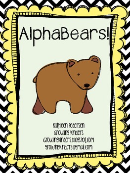 Alphabear Review – Spelling Bears