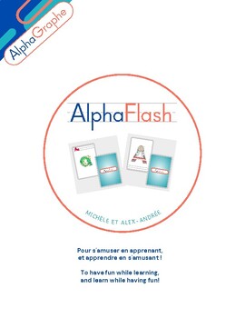 Preview of AlphaFlash (Cartes avec AMI-B, EMA)