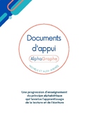 AlphaGraphe - Documents d'appui (justificatifs scientifiques)