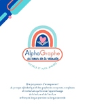 AlphaGraphe - Une progression des apprentissages du princi