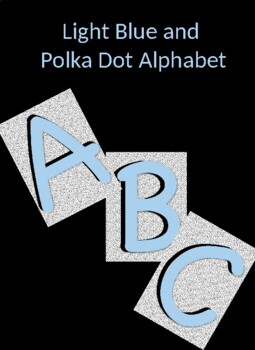Preview of Alphabet