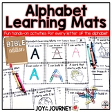 Alphabet Activities (Bible)