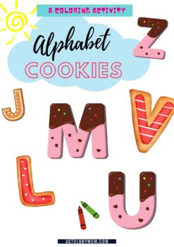 Preview of Alphabet Activities Complete Bundle