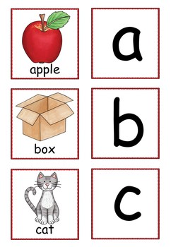 Alphabet Activities, Games and Worksheets by EALEE | TPT