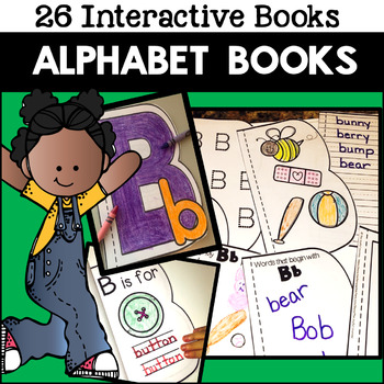 Preview of Alphabet Letter of the Week Activities