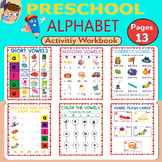 Alphabet Activities , Preschool Learning, Alphabet, Tracin