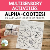 Alphabet Activities for Orton-Gillingham Lesson Plans Coot