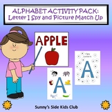 Letter and Number Sequencing Freebie by Sunny's Side Kids Club