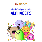 Alphabet Adventures: A Fun-Packed Learning Bundle by Edufrienz!