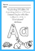 Alphabet Adventures: Exploring 34 Animals Beginning with A