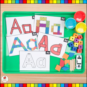 Alphabet Adventures Letter N By United Teaching Tpt