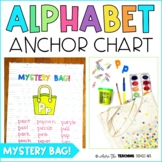 Alphabet Anchor Chart | Interactive Lesson