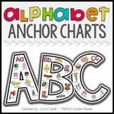 Alphabet Anchor Charts