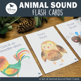 Alphabet Animal Flash Cards