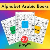 Alphabet Arabic Books - Alphabet Activities
