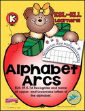 Alphabet Arc - Fluency Practice for ABCs with Printables