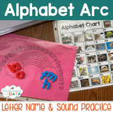 Alphabet Arc | Letter Name Letter Sound Practice