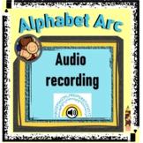 Alphabet Arc Letter Names and Sounds Audio Lesson