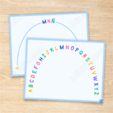 Alphabet Arc Uppercase