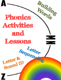 Phonics Activities and Lessons