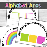 Alphabet Arcs Science of Reading Letter Intervention Kindergarten