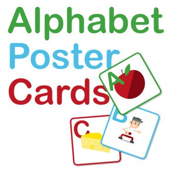 Preview of Alphabet Articulation Cards