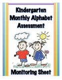 Alphabet Assessment