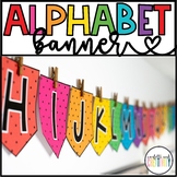 Alphabet Banner