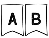 Alphabet Banners