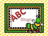 Alphabet Bingo