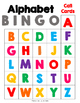 Alphabet Bingo by Polka Dot Junction | Teachers Pay Teachers