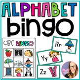 Alphabet Bingo