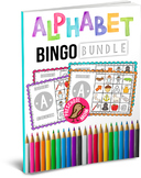 Alphabet Bingo Pack