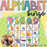 Alphabet Bingo Set of 30