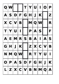 Preview of Alphabet Bingo Sheet for ESL Grade 1 and 2