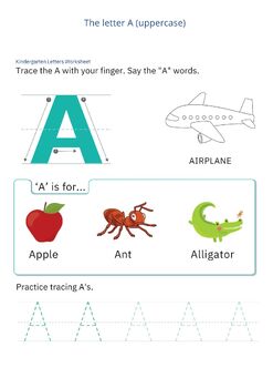 Preview of Alphabet Blocks: Trace the capital Letters