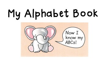Reading Recovery Alphabet Chart
