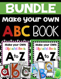 Alphabet Book - Bundle