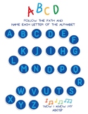 Alphabet Book Companion Activities for Childrens Alphabet 