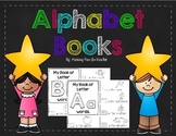 Alphabet Book - Learn Letters and Beginning Sounds