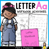 Letter A Alphabet Worksheets - Phonics, Letter Tracing, Be
