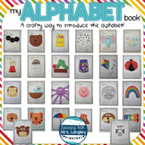 Alphabet Book for Kindergarten