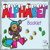 Alphabet Booklet
