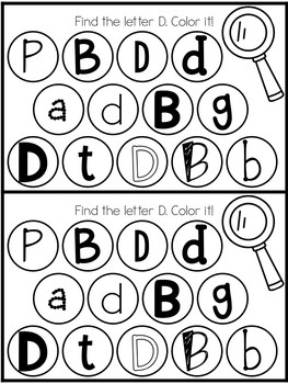 alphabet booklets 26 activities for each letter tpt